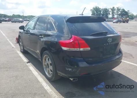 2011 Toyota Venza Base V6 из США, поврежденный, VIN 4T3BK3BB5BU060146